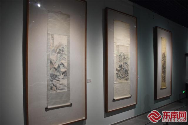 融合与绵延——福建省美术馆馆藏近现代福州漆艺术研究展开展