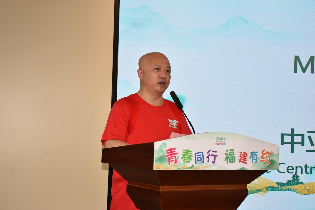 闽侨情牵中外 结对共创未来 首届海外青少年研学营活动在榕正式启动 - 海外频道 - 东南网