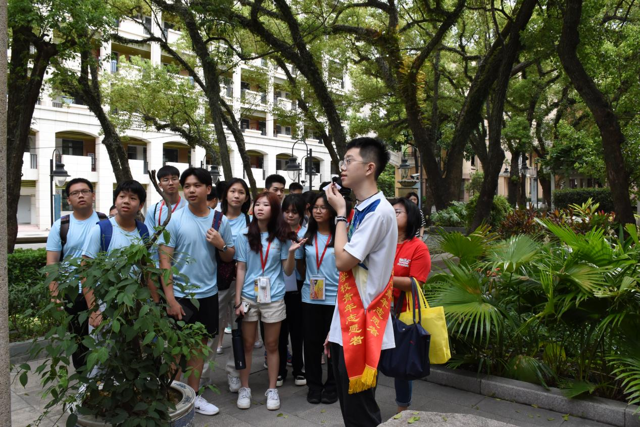 闽侨情牵中外 结对共创未来 首届海外青少年研学营活动在榕正式启动 - 海外频道 - 东南网